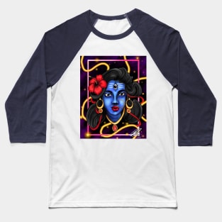 Shakti - Maa Kali Baseball T-Shirt